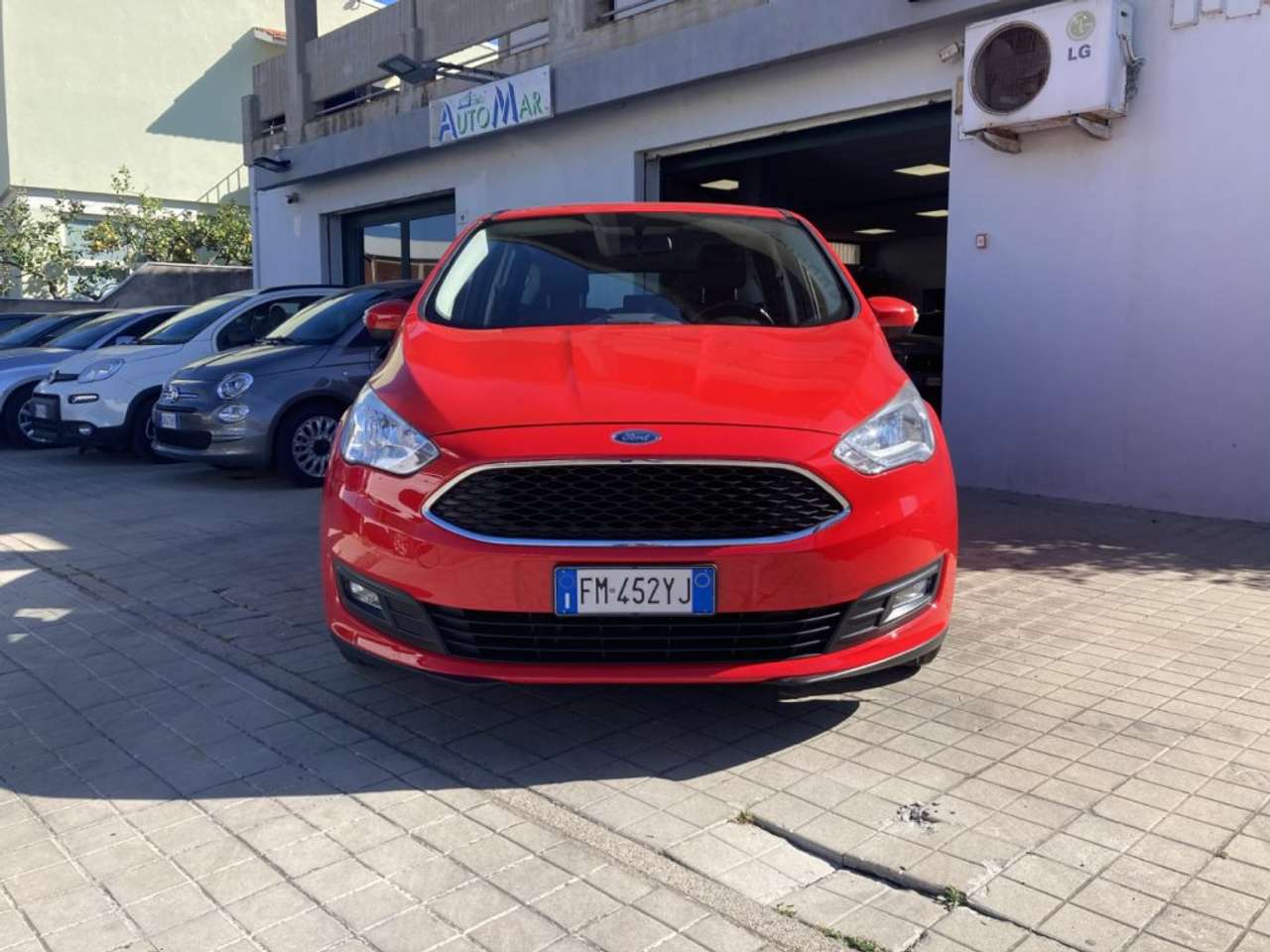 Ford C-Max 1.5 TDCi 120CV Start&Stop Business