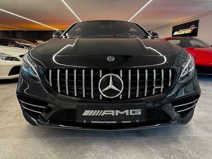 Mercedes-Benz S 560 AMG 4MATIC Coupe Voll !! 1a Lückenloser Service...