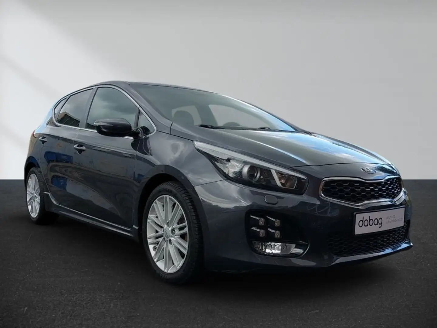 Kia Ceed / cee'd 1.6 CRDi 136 DCT ISG GT Line SHZ LHZ Xenon Kamera - 2