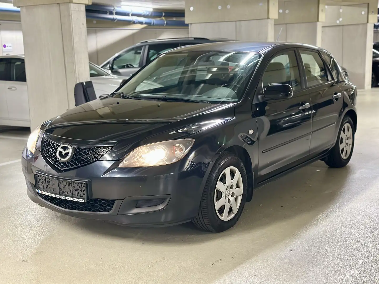 Mazda 3 Sport 1,4i TE - 1