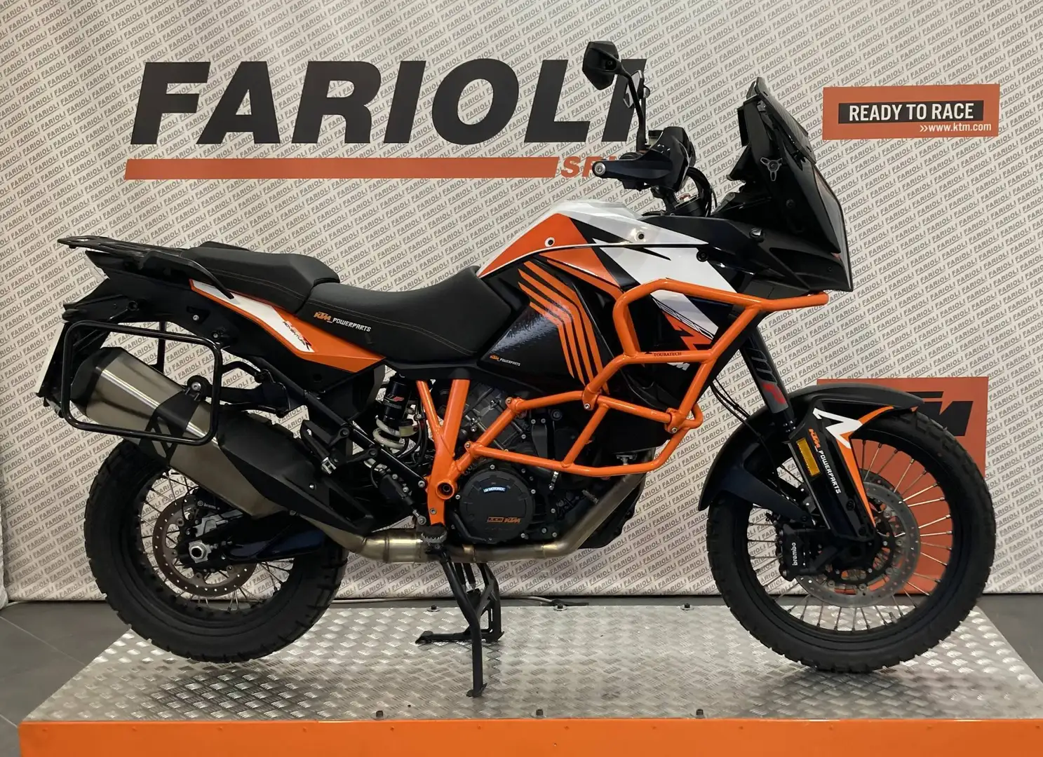 KTM 1290 Super Adventure - 1