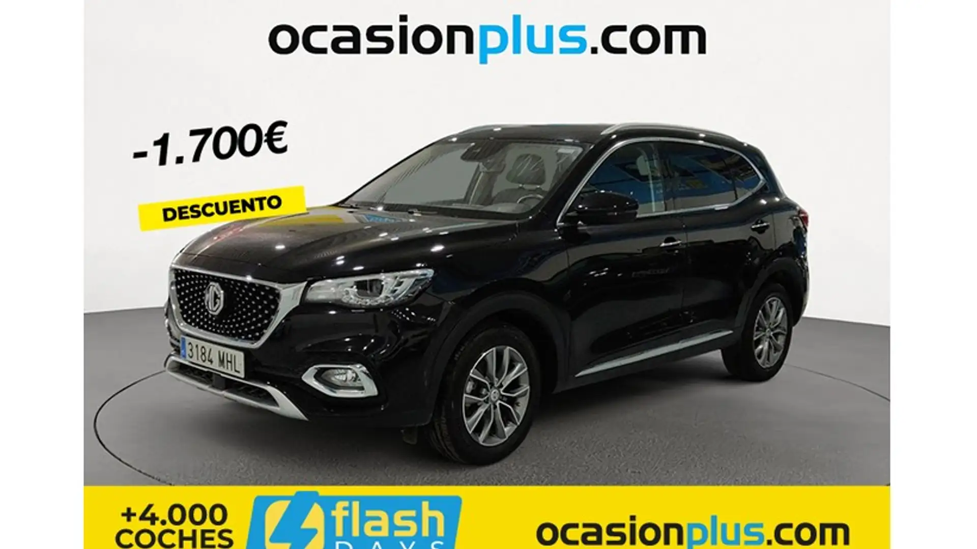 MG HS 1.5 T-GDI Comfort Blanco - 1