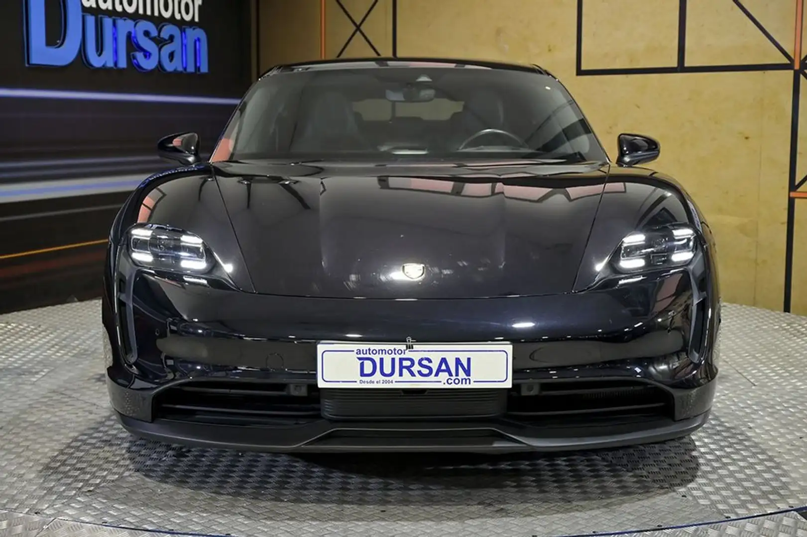 Porsche Taycan Berlina 408cv Manual de 4 Puertas Nero - 2