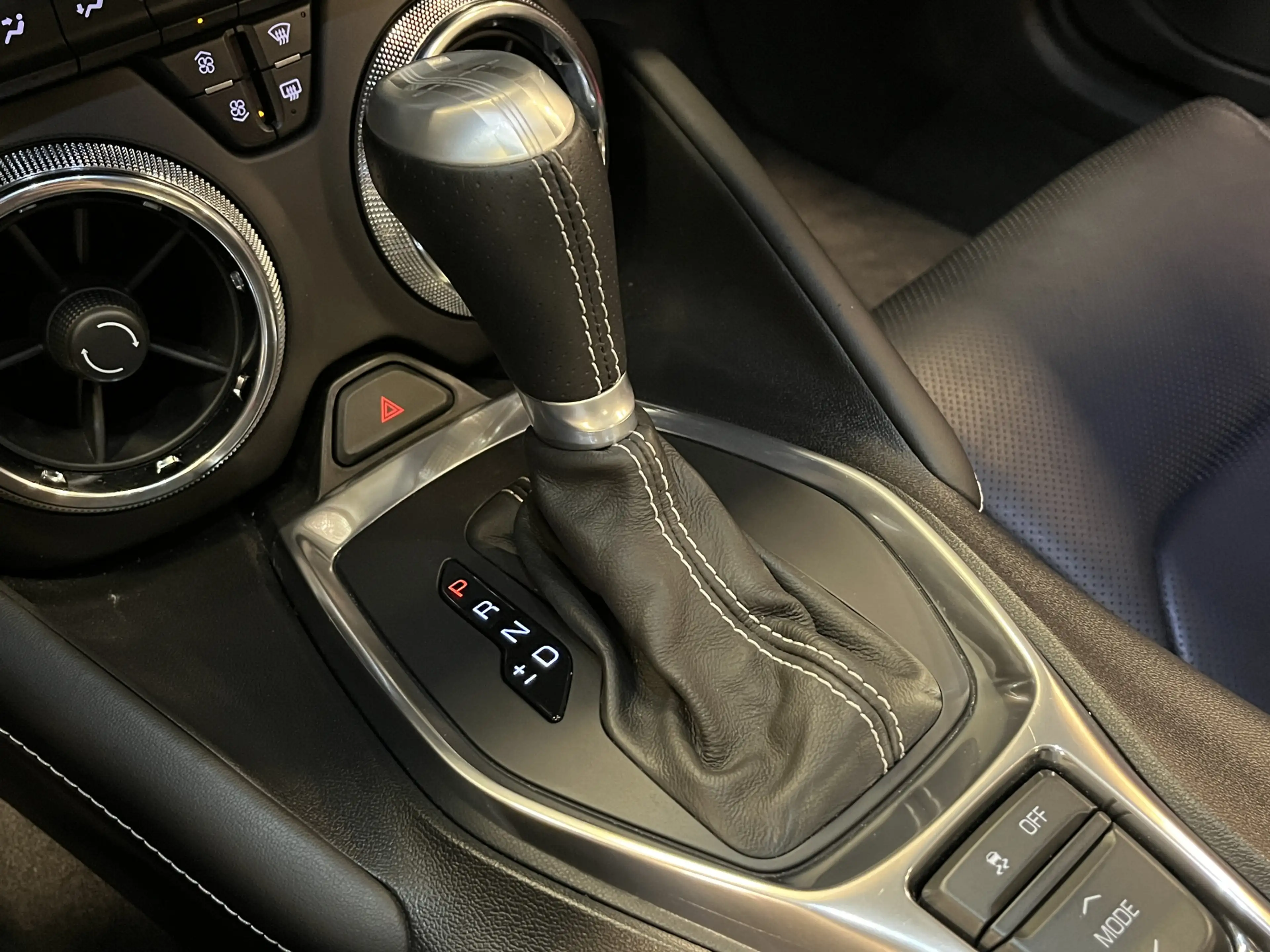 Chevrolet Camaro USA Coupe 6.2i V8 Automaat 460PK 2SS Edition Bremb — photo 3