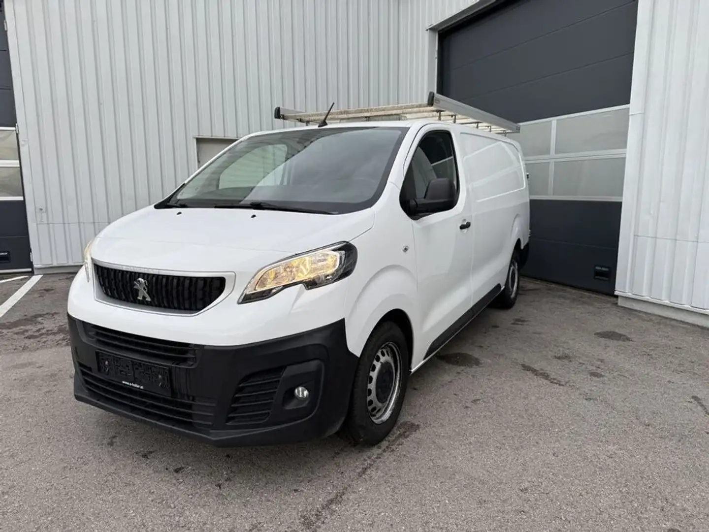 Peugeot Expert Premium L3 Wit - 1