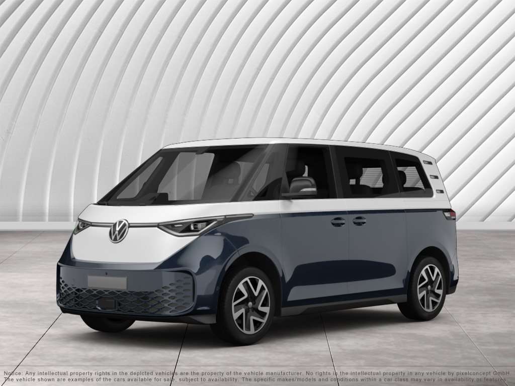Volkswagen ID. Buzz