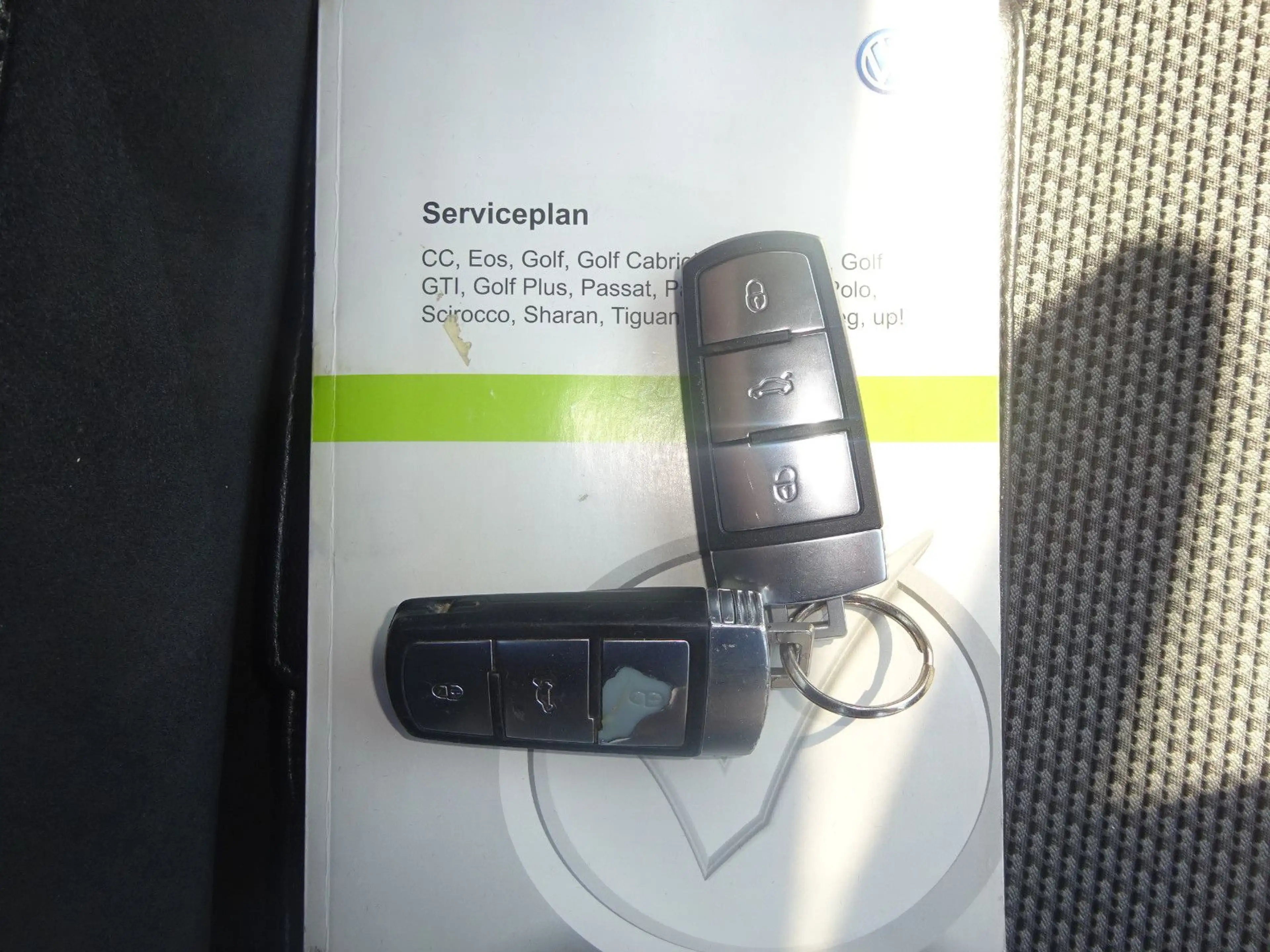 Volkswagen Passat Alltrack 2.0 TDI Variant BMT — photo 14