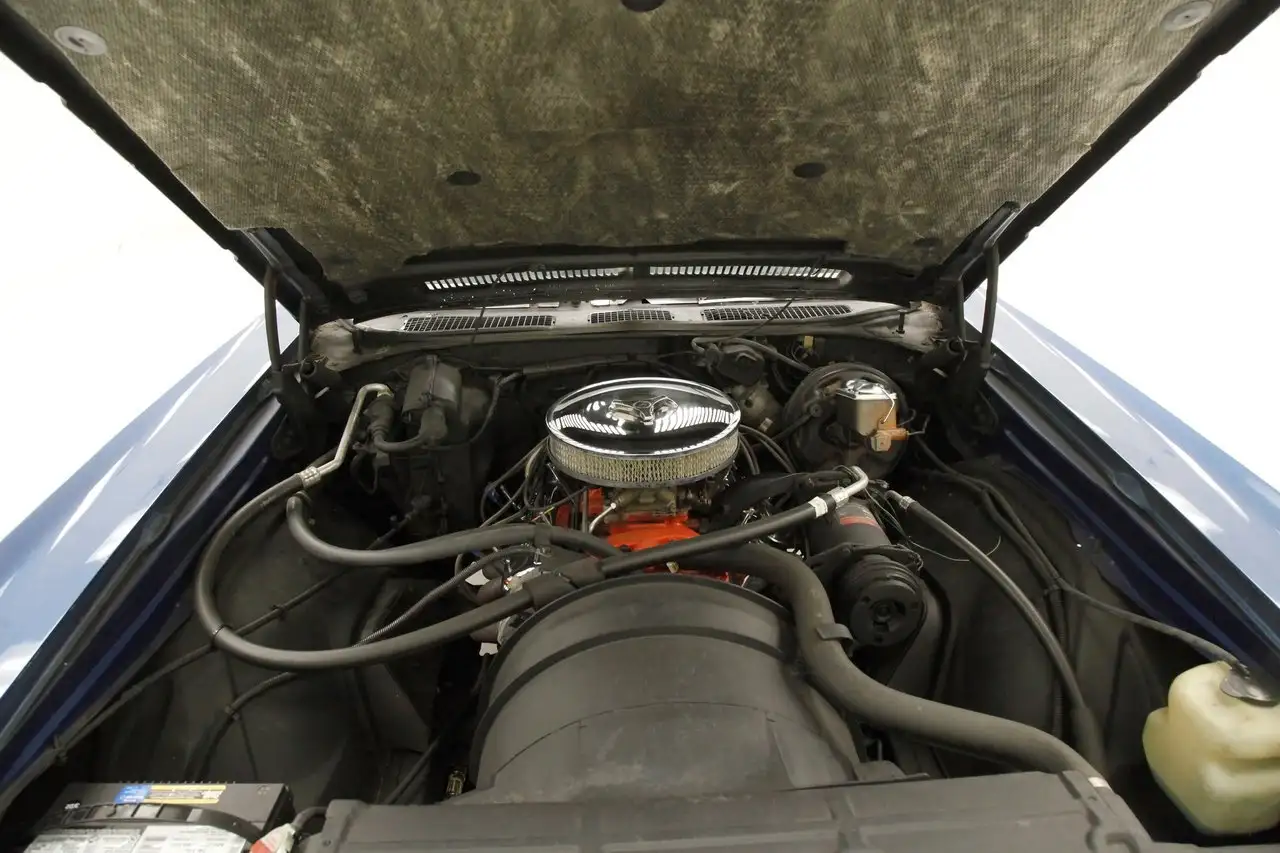 Chevrolet Monte Carlo Hardtop, foto 9