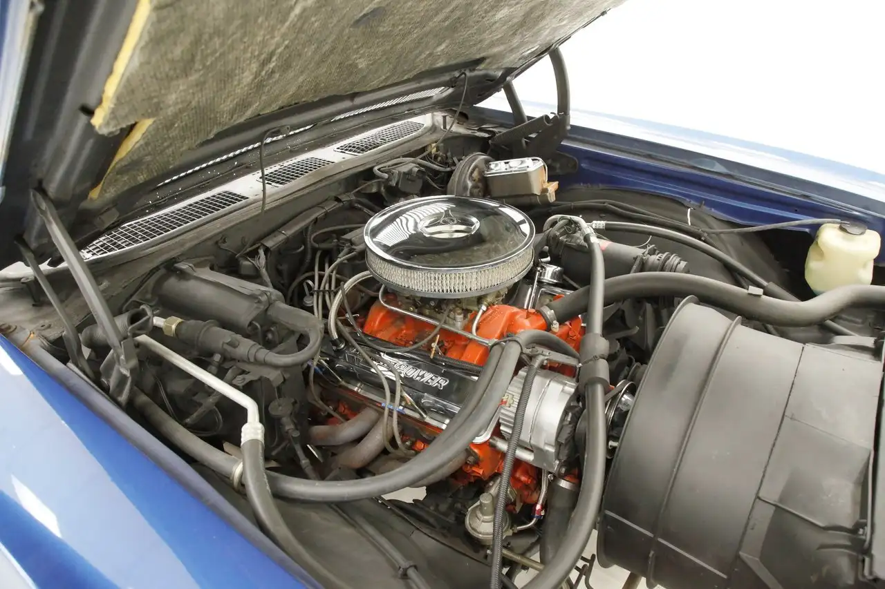 Chevrolet Monte Carlo Hardtop, foto 10