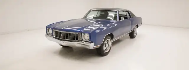 Chevrolet Monte Carlo Hardtop