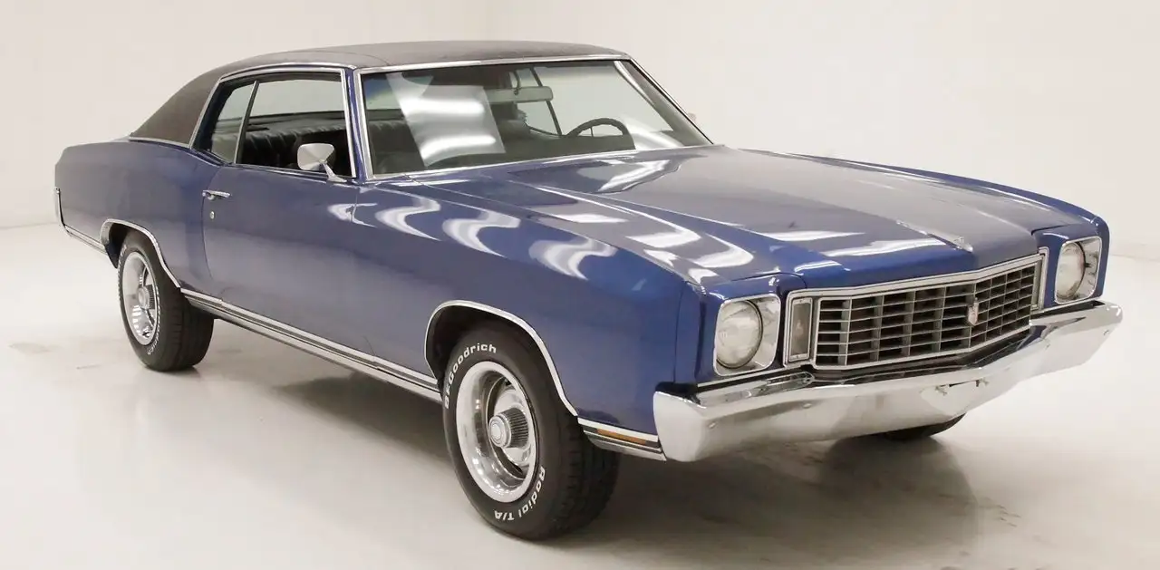 Chevrolet Monte Carlo Hardtop, foto 6