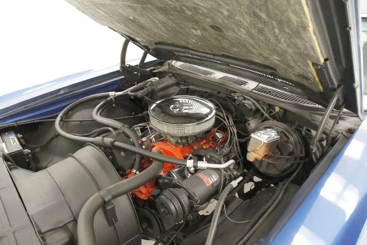 Chevrolet Monte Carlo Hardtop, foto 11