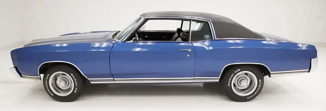 Chevrolet Monte Carlo Hardtop, foto 2