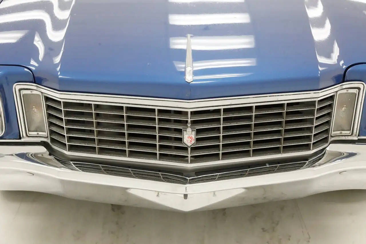 Chevrolet Monte Carlo Hardtop, foto 12