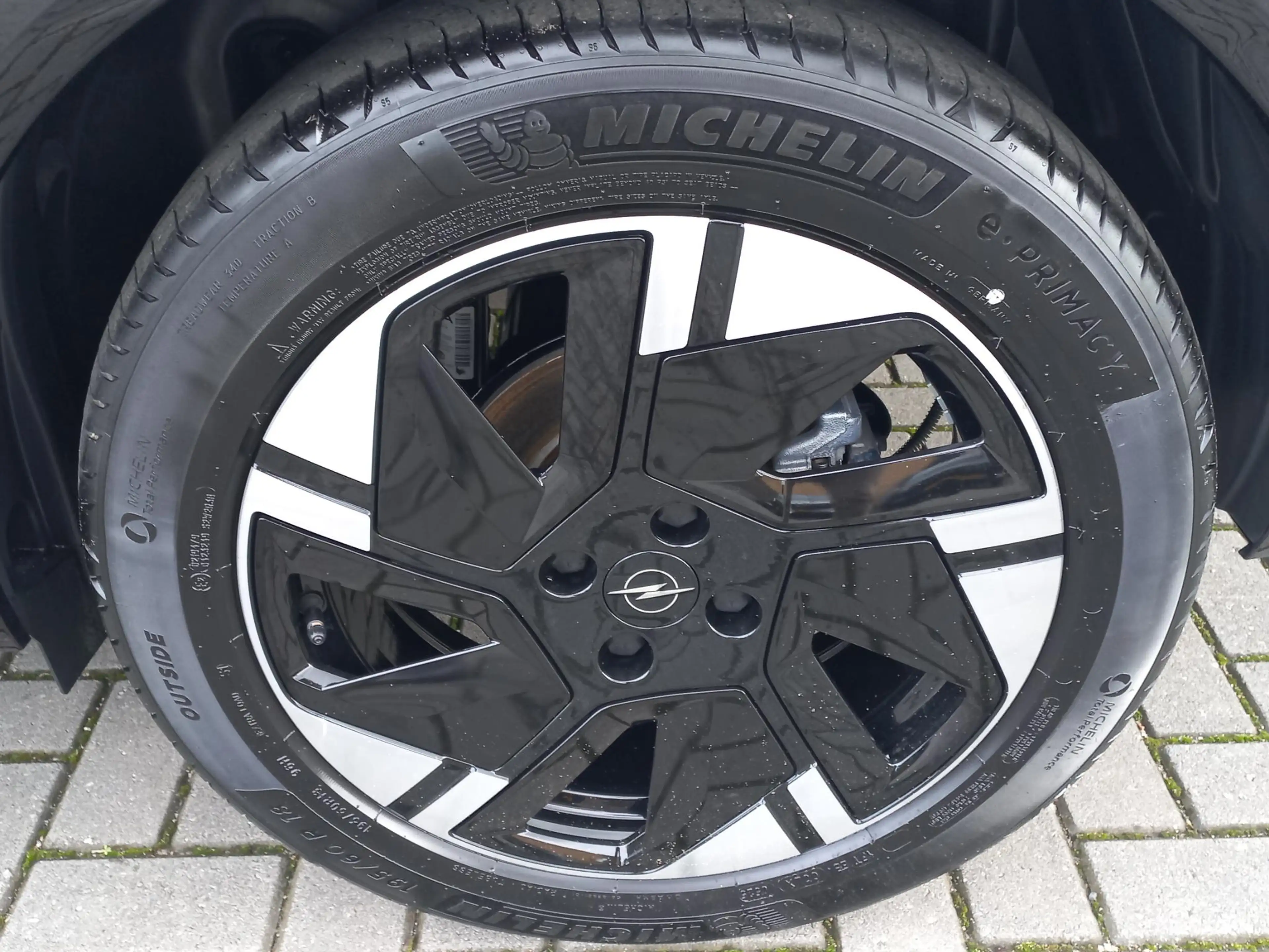 Opel Mokka-E Electric GS + extra's 54kWh 156pk | SOH 97,4% | Cl — photo 11