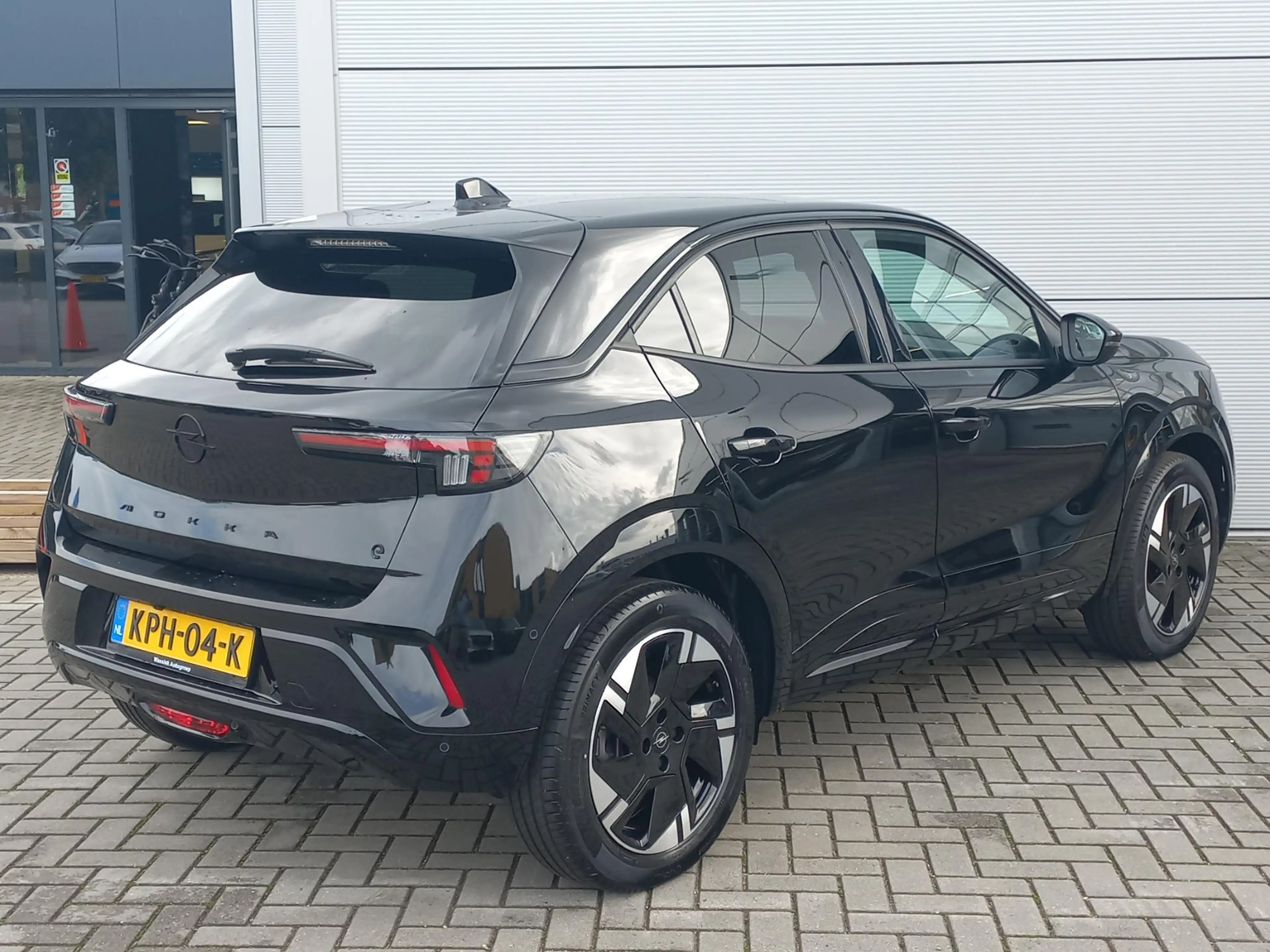 Opel Mokka-E Electric GS + extra's 54kWh 156pk | SOH 97,4% | Cl — photo 5