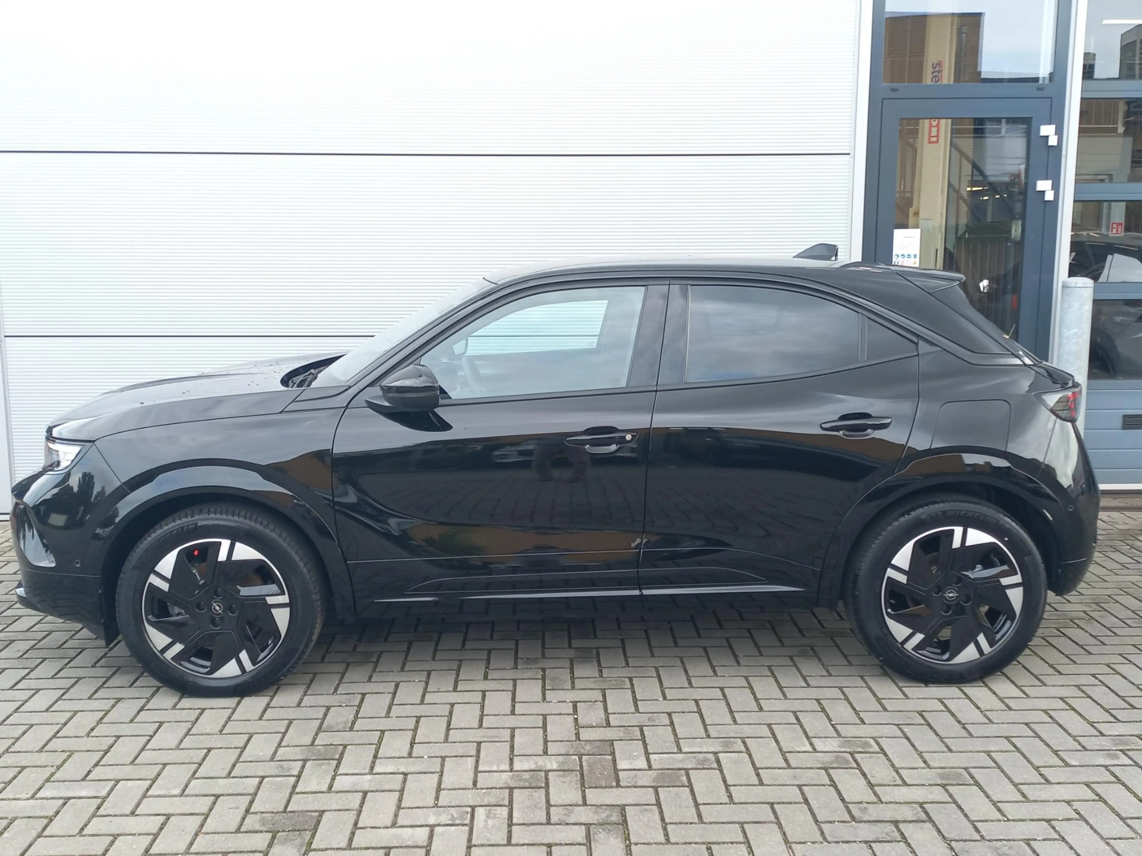 Opel Mokka-E Electric GS + extra's 54kWh 156pk | SOH 97,4% | Cl — photo 4