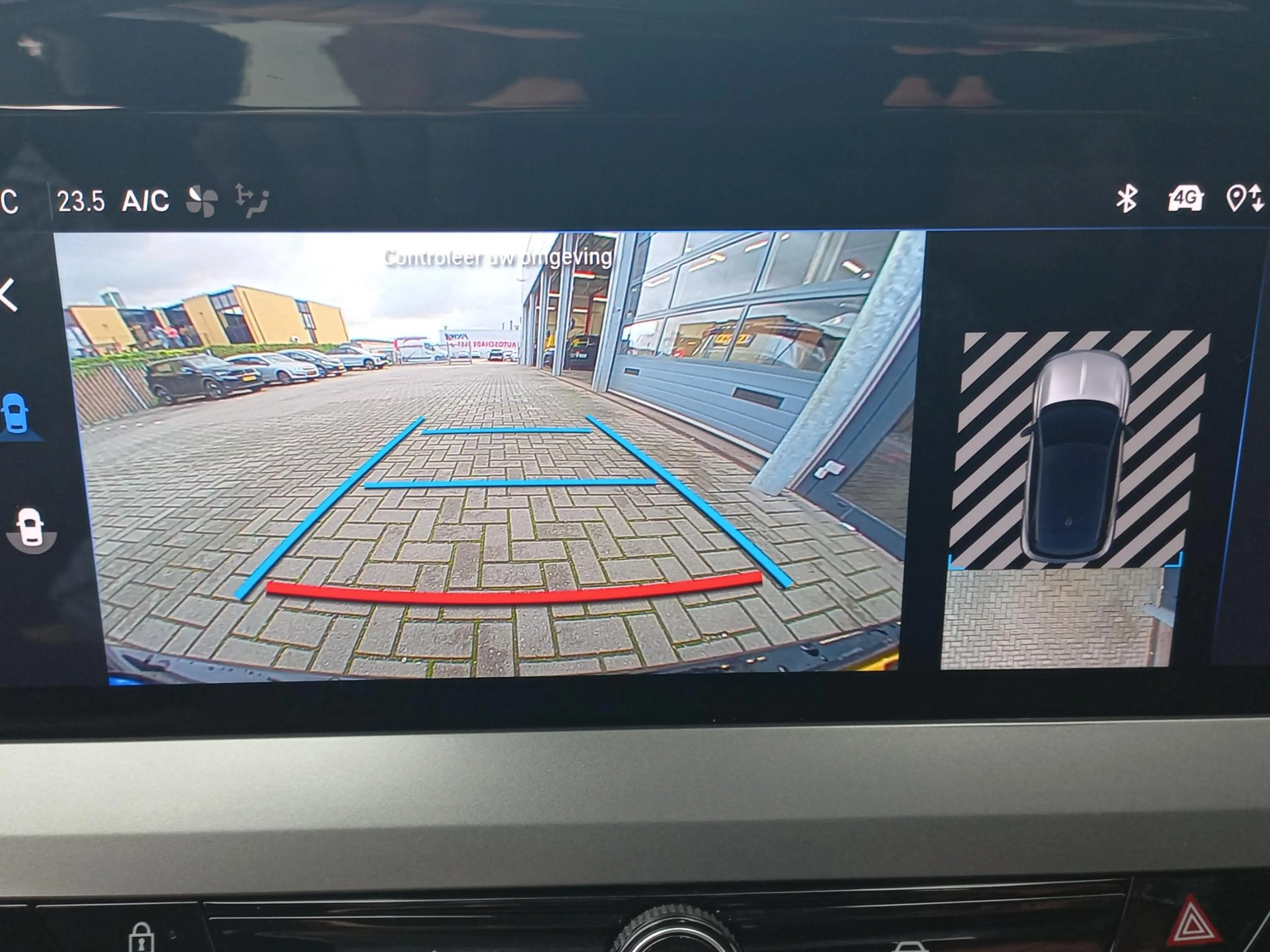 Opel Mokka-E Electric GS + extra's 54kWh 156pk | SOH 97,4% | Cl — photo 10