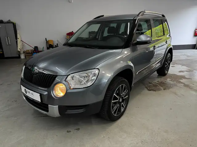 Skoda Yeti Ambition*Automatik*1.Hand*Sehr gepflegt*