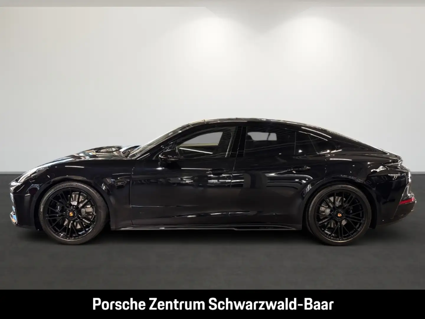Porsche Panamera GTS Clubleder HA-Lenkung InnoDrive HUD Schwarz - 2