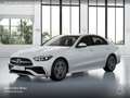Mercedes-Benz C 180 AMG+360+TOTW+KEYLESS+9G Bianco - thumbnail 14