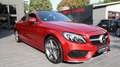 Mercedes-Benz C 250 COUPE 9G-TRONIC*2 x AMG LINE*PANORAMA*LED Piros - thumbnail 11