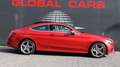 Mercedes-Benz C 250 COUPE 9G-TRONIC*2 x AMG LINE*PANORAMA*LED Red - thumbnail 15