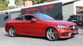 Mercedes-Benz C 250 COUPE 9G-TRONIC*2 x AMG LINE*PANORAMA*LED Rot - thumbnail 9
