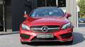 Mercedes-Benz C 250 COUPE 9G-TRONIC*2 x AMG LINE*PANORAMA*LED Rojo - thumbnail 13
