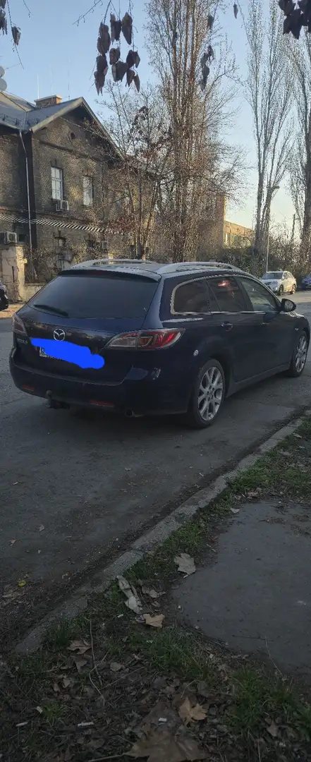 Mazda 6 Sport Kombi 2.0 CD - 2