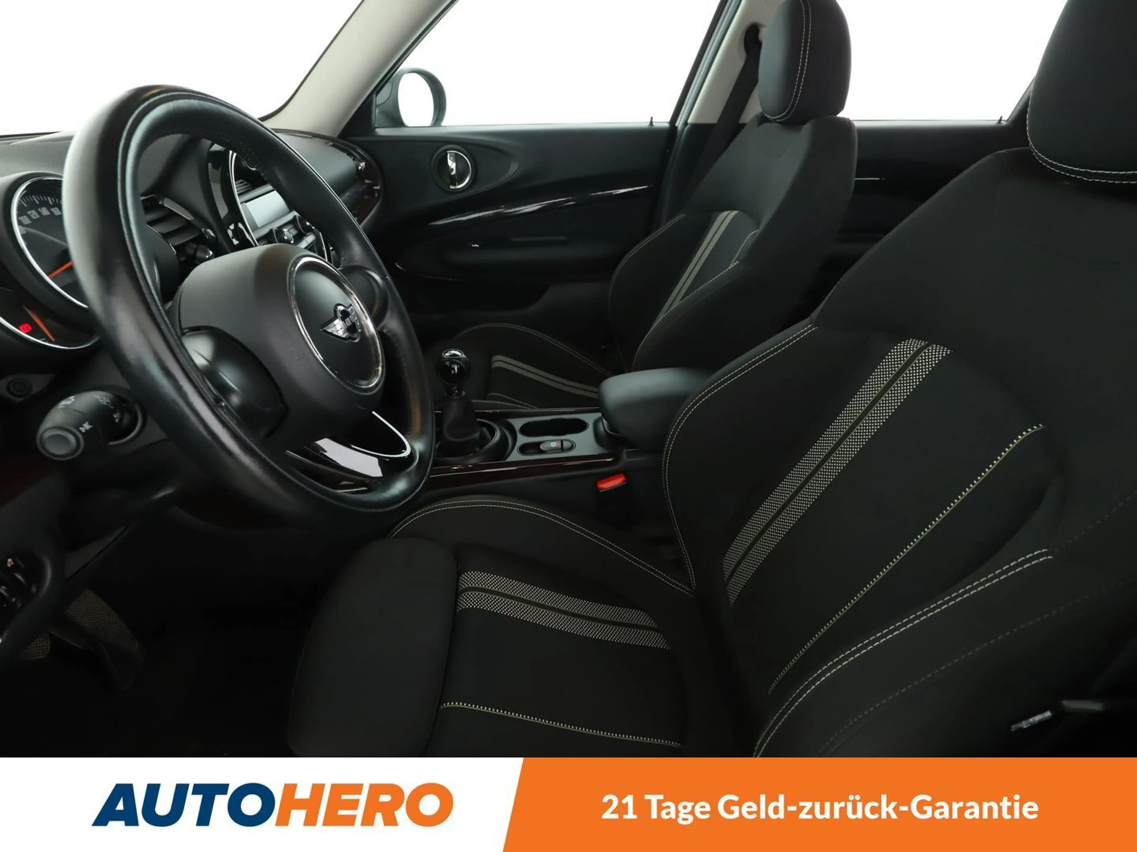 MINI Cooper S Clubman Cooper S ALL4 *PDC*ALU*KLIMA* — photo 10