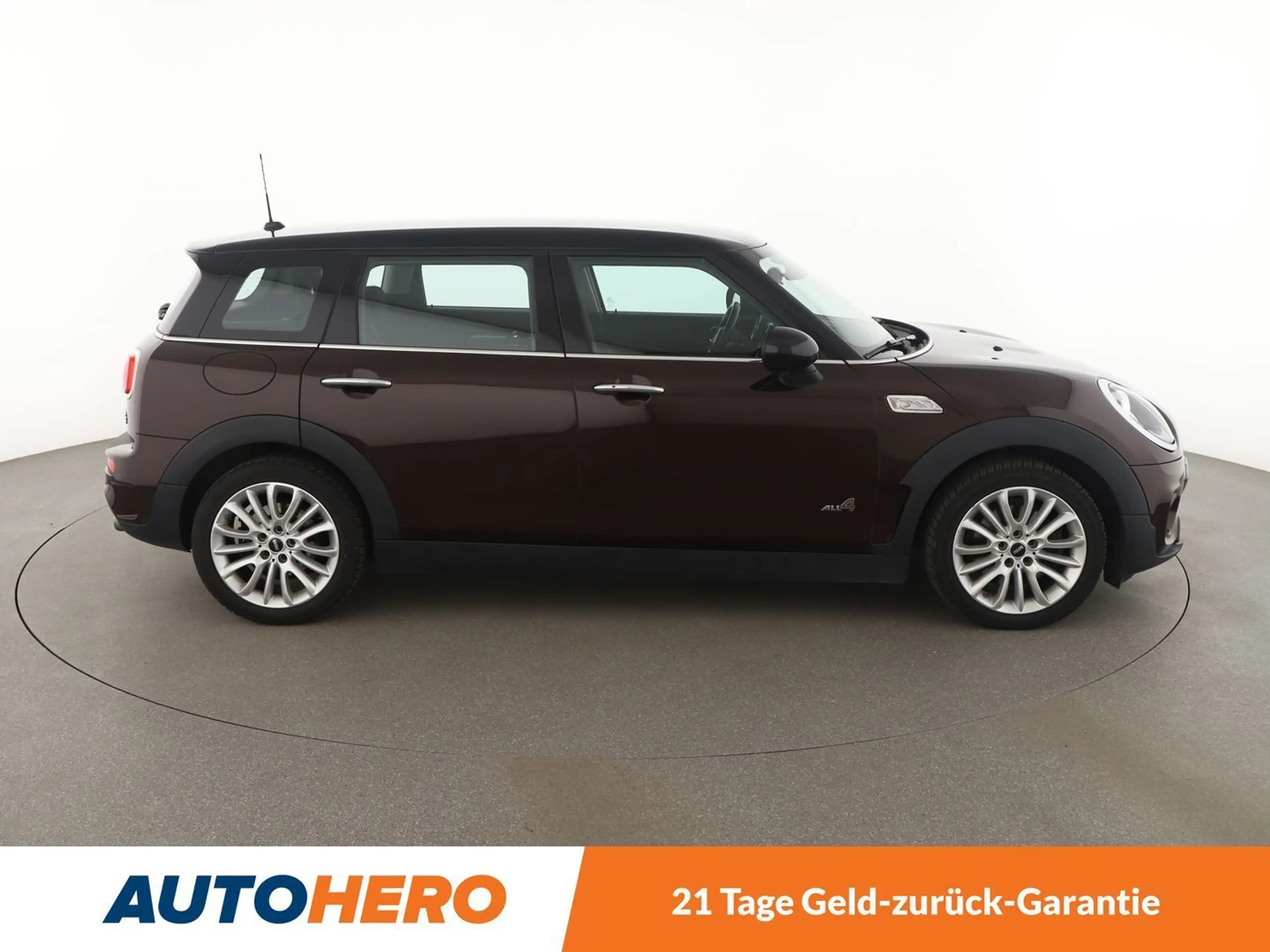 MINI Cooper S Clubman Cooper S ALL4 *PDC*ALU*KLIMA* — photo 7