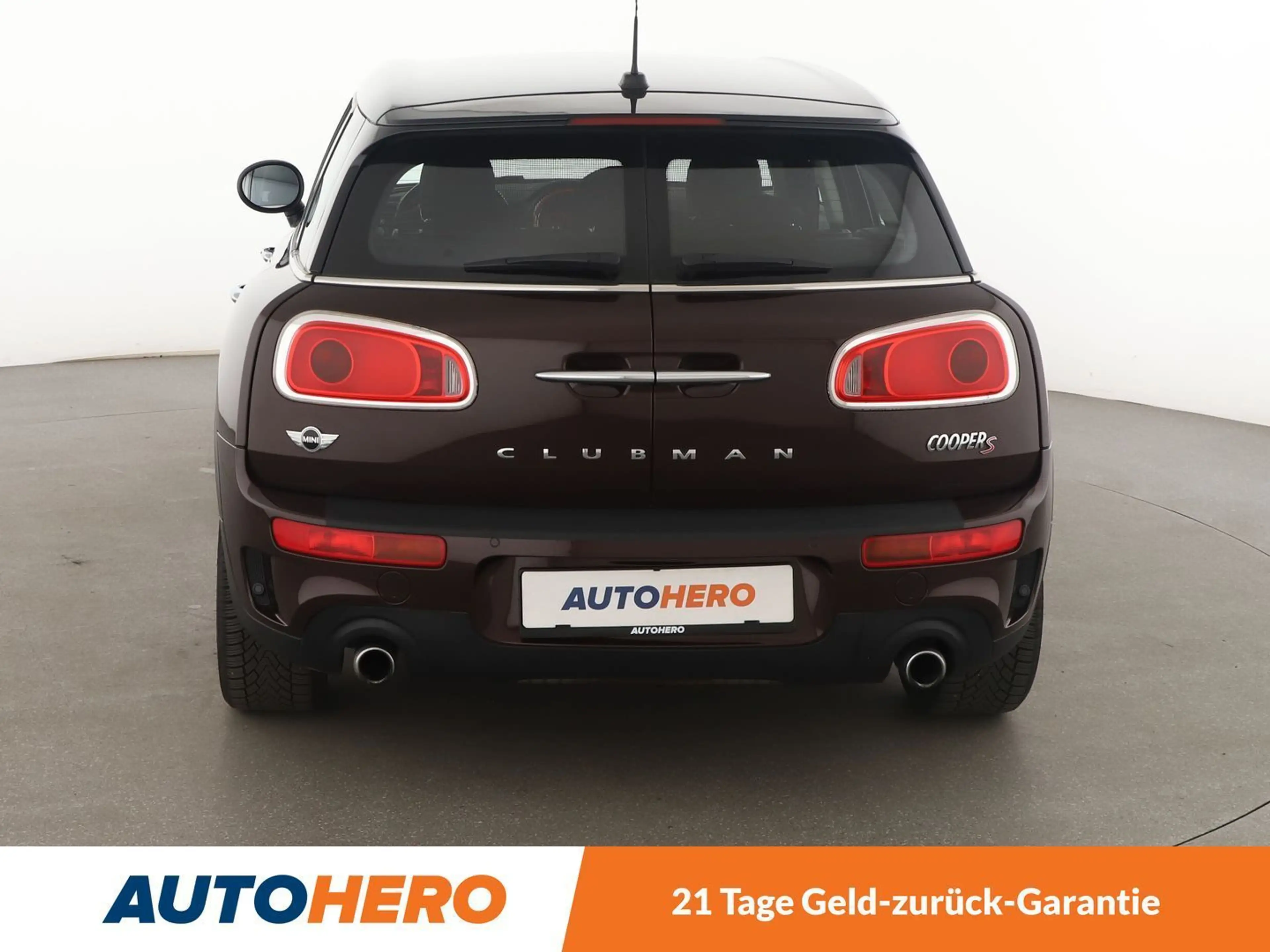 MINI Cooper S Clubman Cooper S ALL4 *PDC*ALU*KLIMA* — photo 5