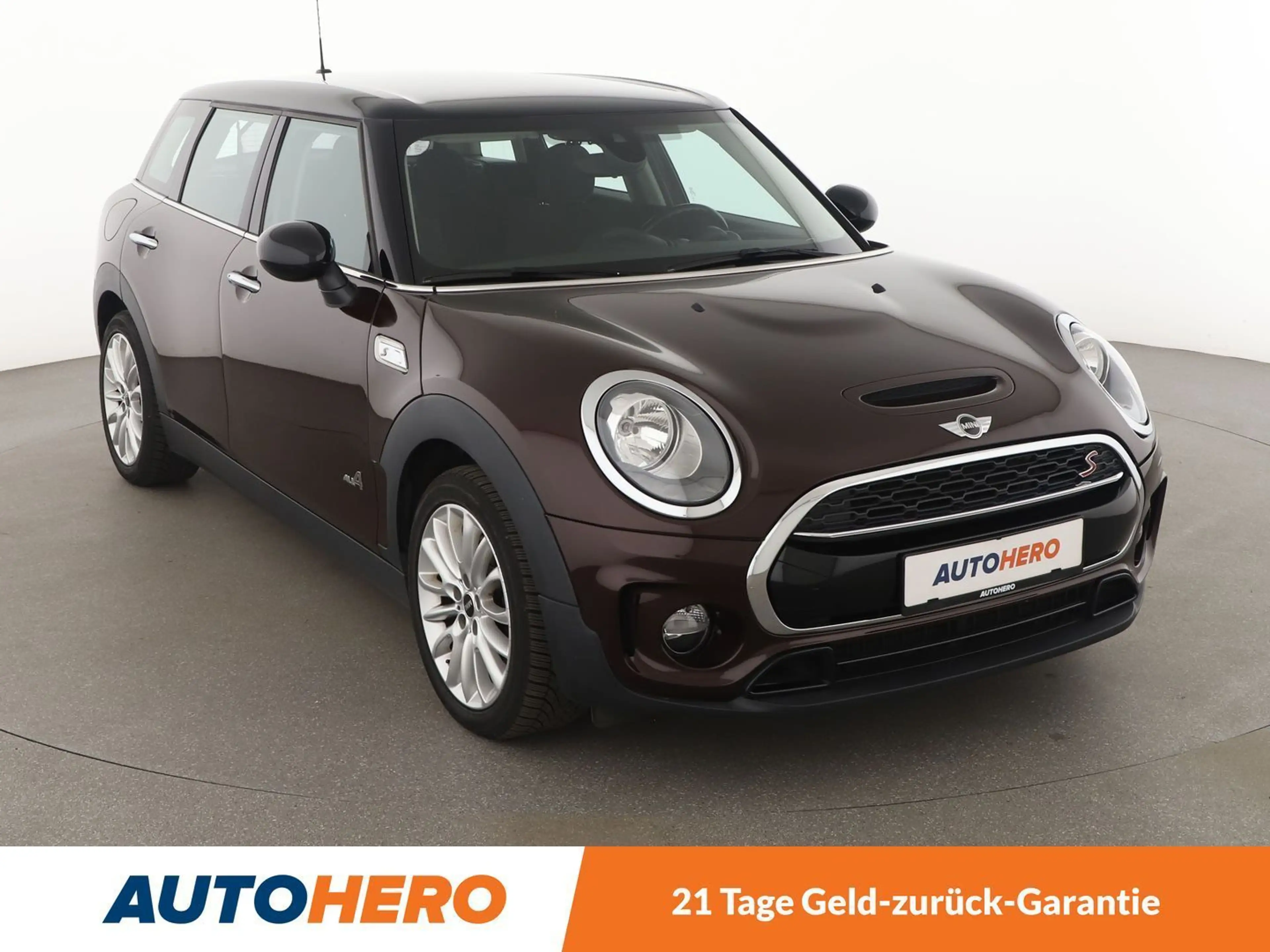 MINI Cooper S Clubman Cooper S ALL4 *PDC*ALU*KLIMA* — photo 8
