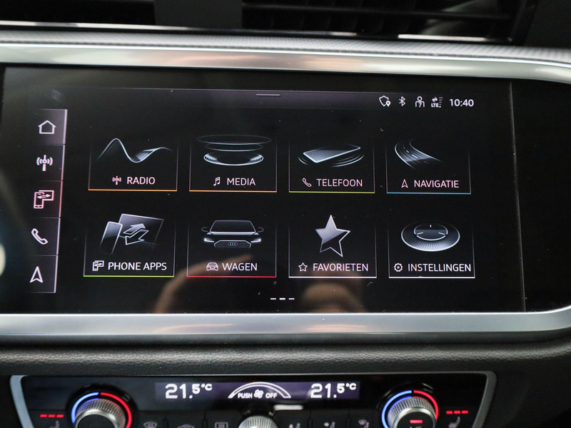 Audi Q3 35 TFSI S tronic Bus. Ed. Attraction — photo 15