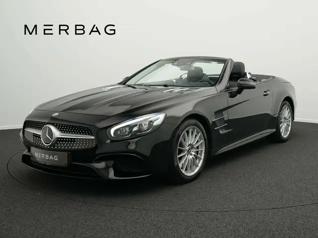 Mercedes-Benz SL 400 SL 400 Roadster Comand+Servo+ILS+Harman