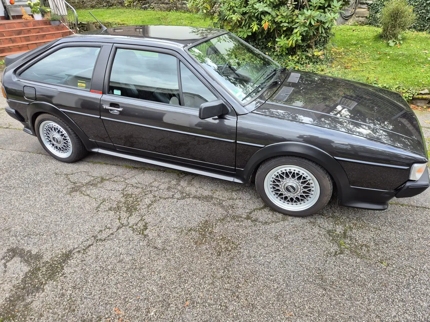 Volkswagen Scirocco Scirocco 16V GTX Negru - 1