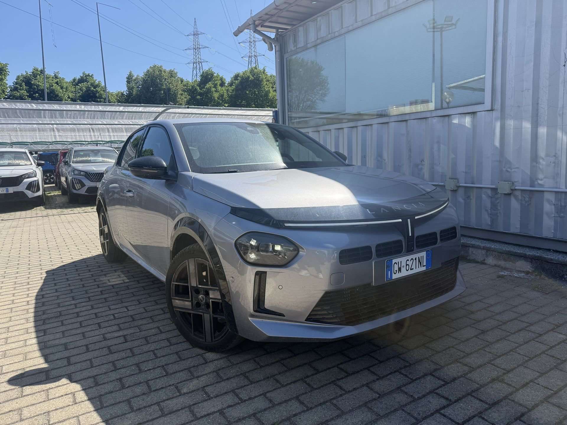 Lancia Ypsilon