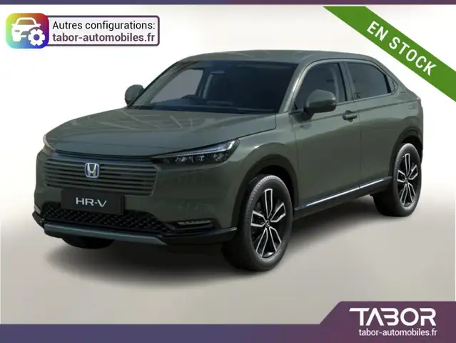 Honda HR-V e:HEV 131 Advance LED GPS ACC keyl