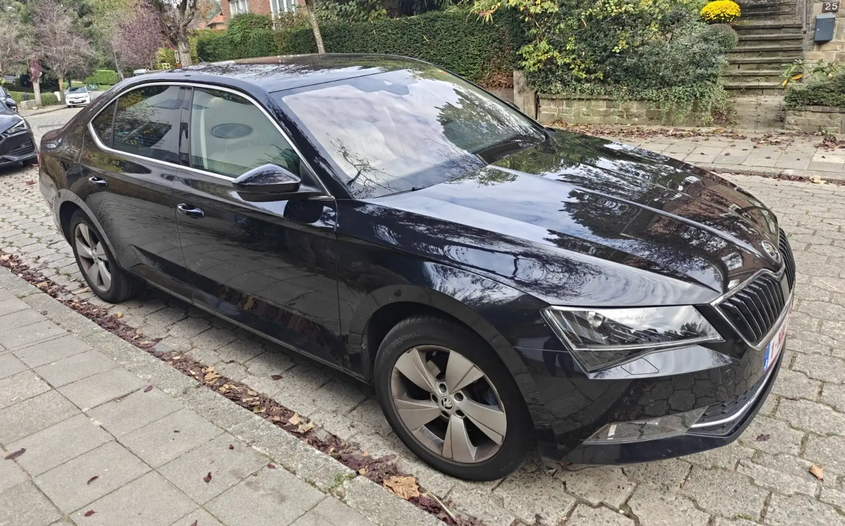 Skoda Superb 2.0 TDI Style - 1