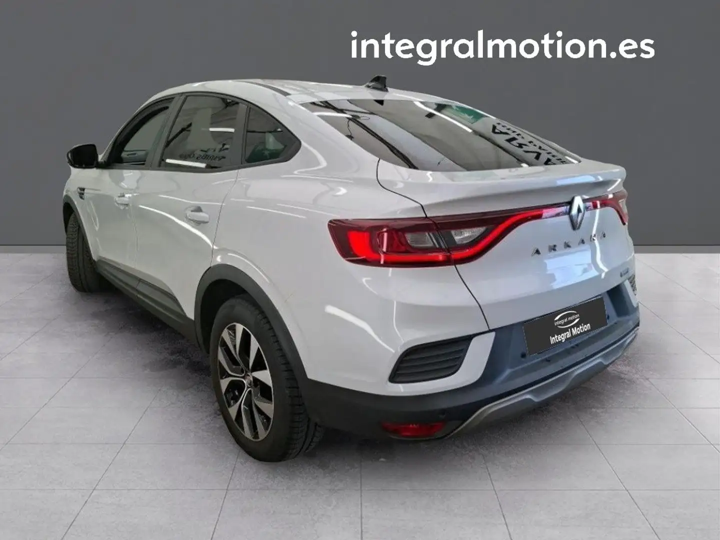 Renault Arkana Intens E-TECH Híbrido 105kW(145CV) Blanco - 2
