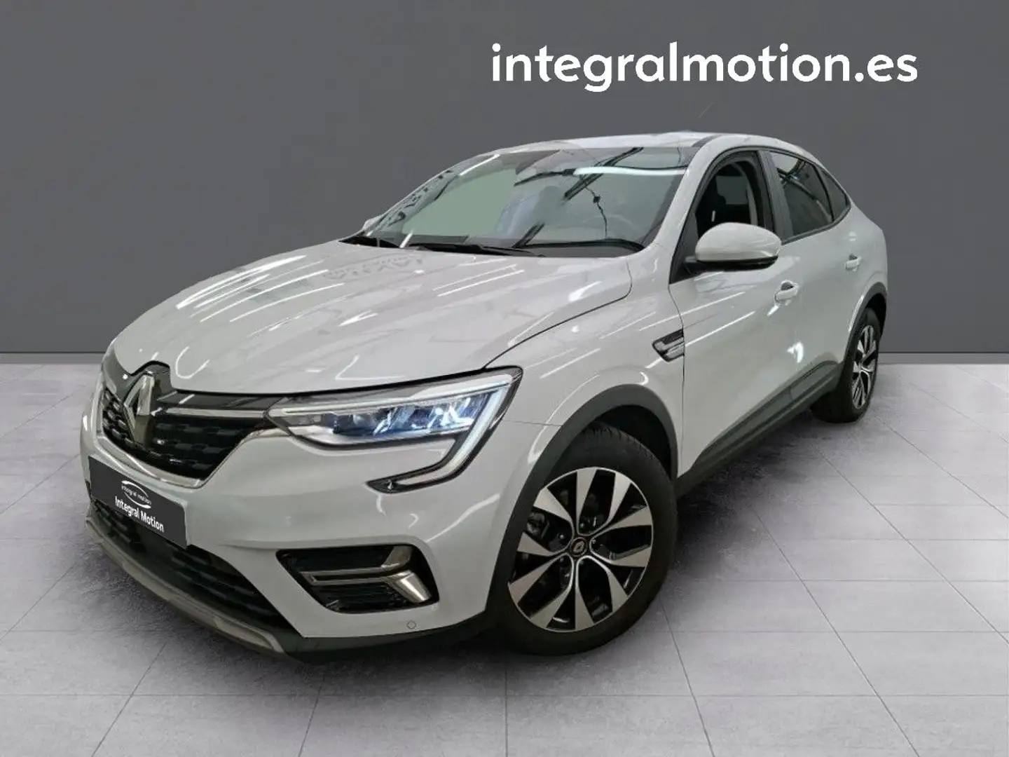 Renault Arkana Intens E-TECH Híbrido 105kW(145CV) Blanco - 1