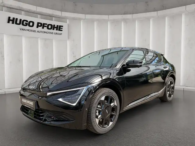 Kia EV6 Earth 84 kWh 168 kW Heckantrieb Sports Utility Veh