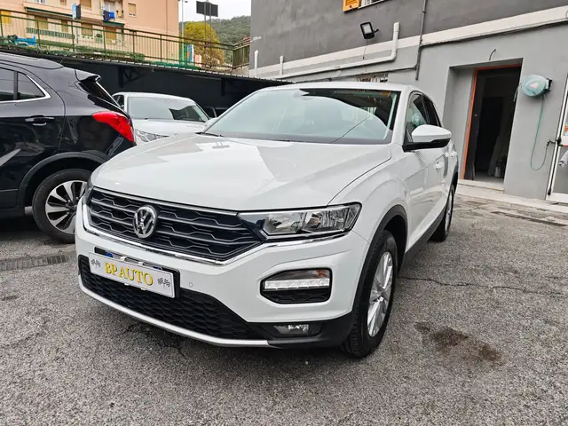 Volkswagen T-Roc T-Roc 2.0 tdi Business 150cv dsg