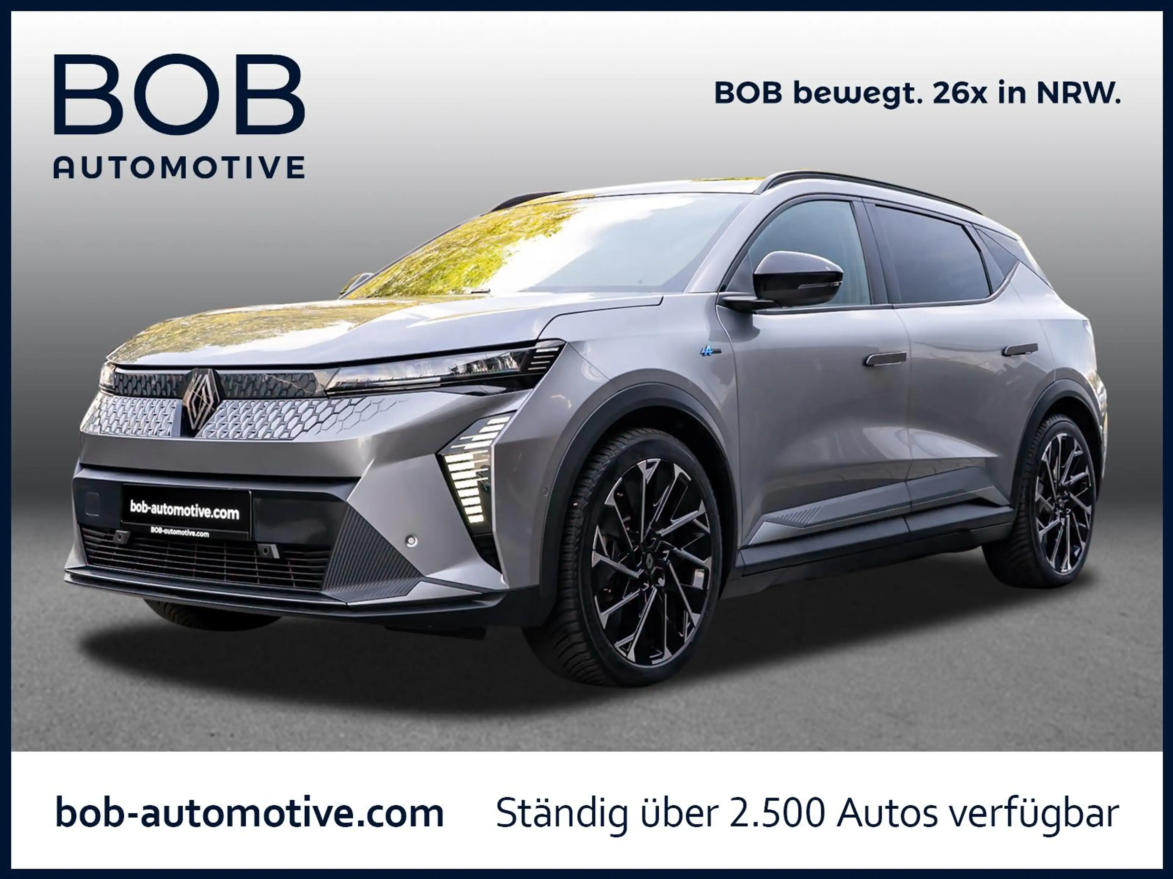 Renault Scenic 100% ele Esprit Alpine 220 Long Range