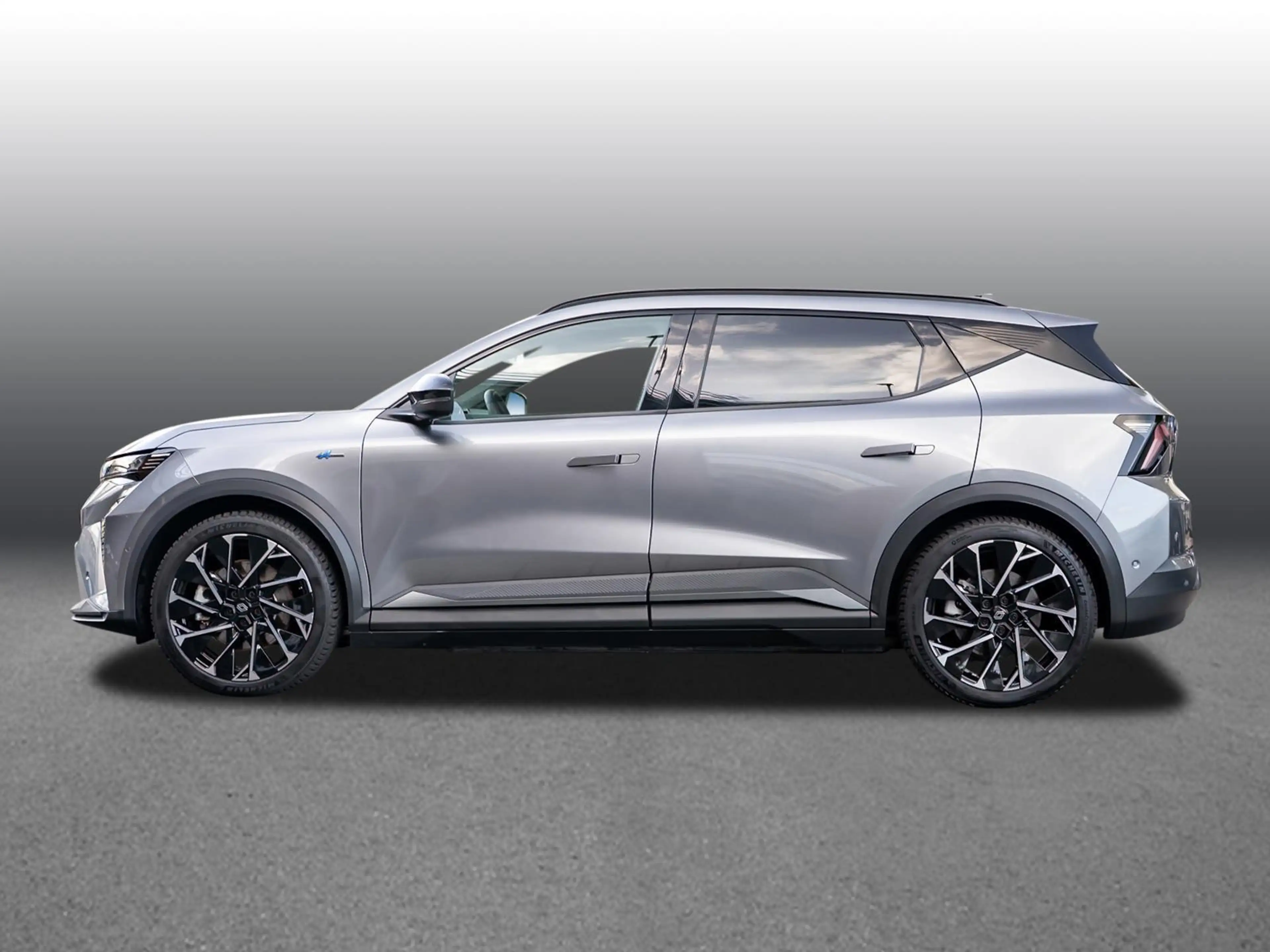 Renault Scenic 100% ele Esprit Alpine 220 Long Range — photo 5