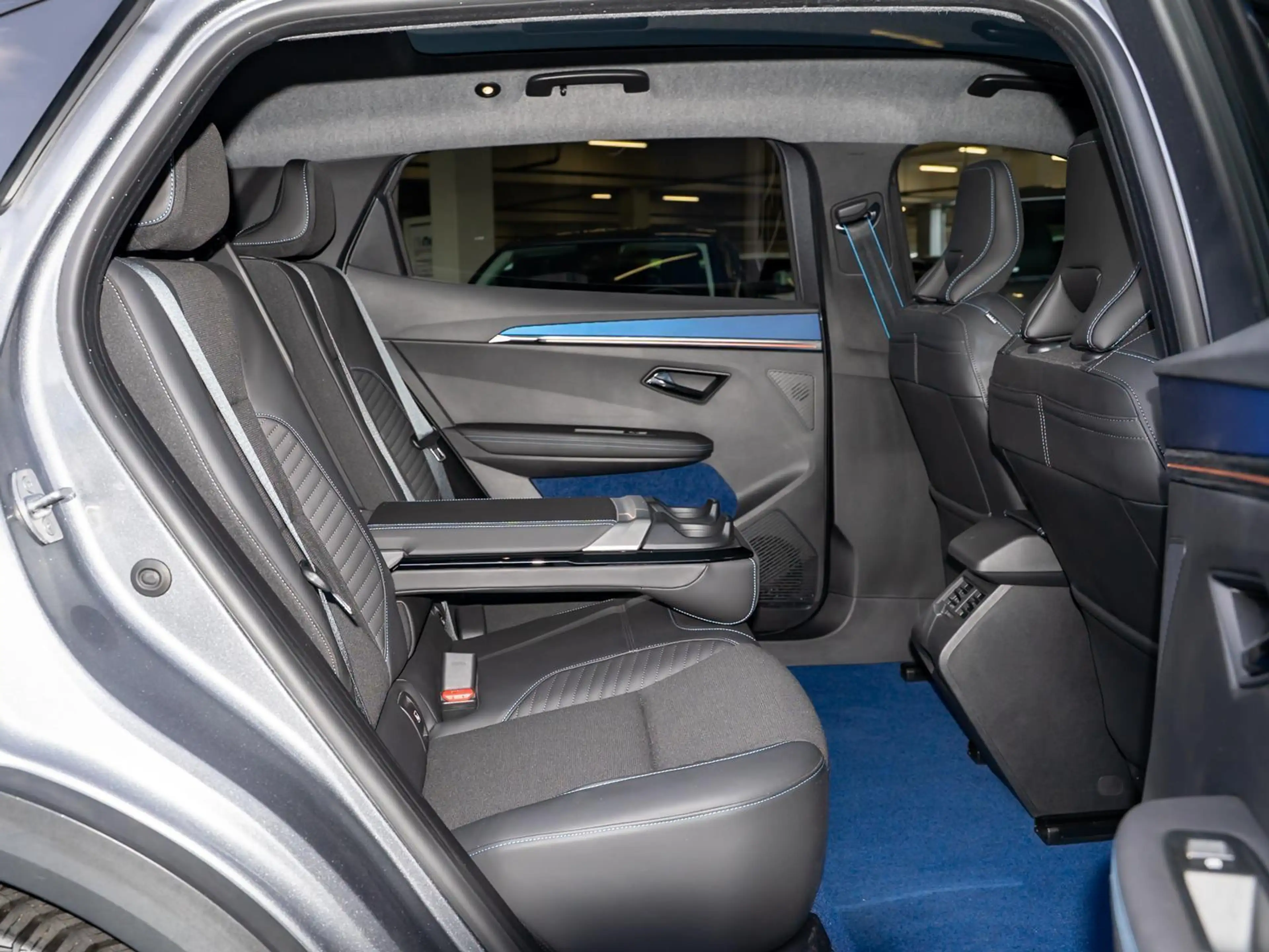 Renault Scenic 100% ele Esprit Alpine 220 Long Range — photo 7