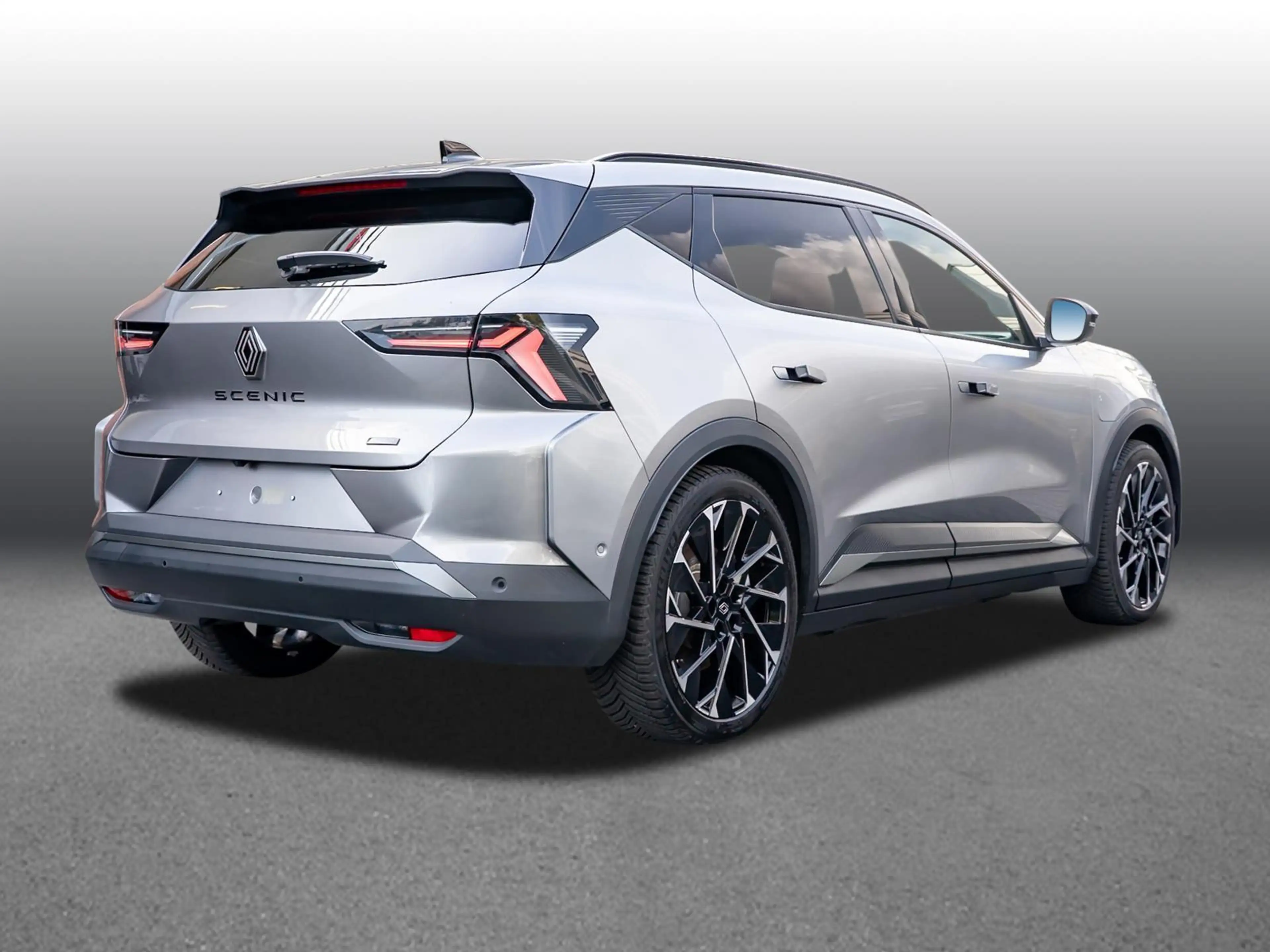 Renault Scenic 100% ele Esprit Alpine 220 Long Range — photo 2