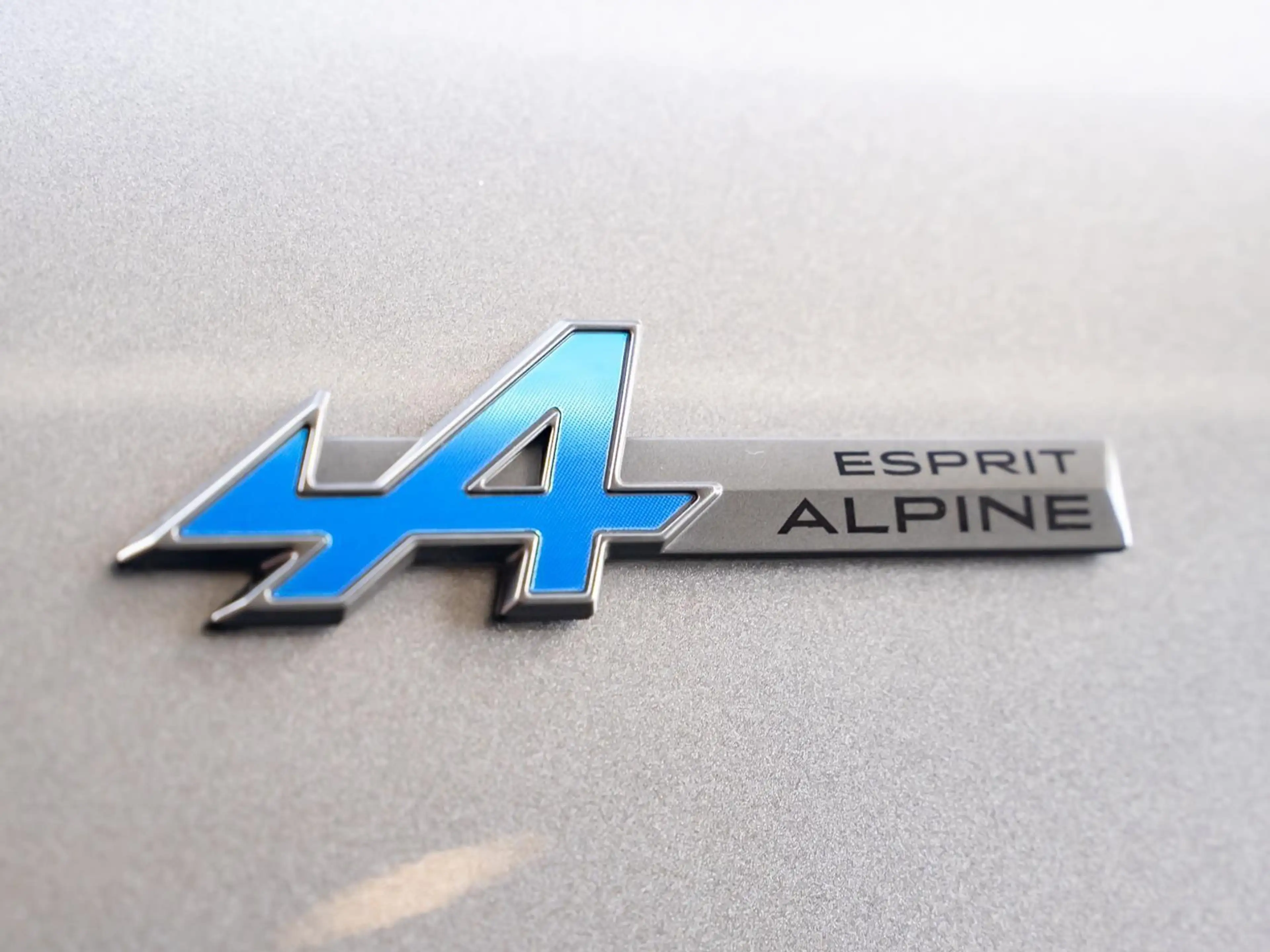 Renault Scenic 100% ele Esprit Alpine 220 Long Range — photo 14