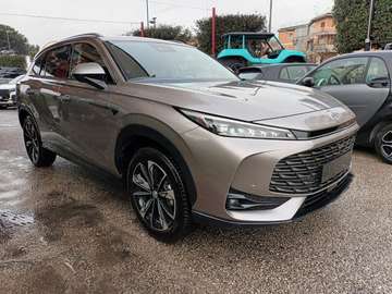 1500 T-GDI AT LUXURY 170CV PELLE"19 CAM360 ITALIA